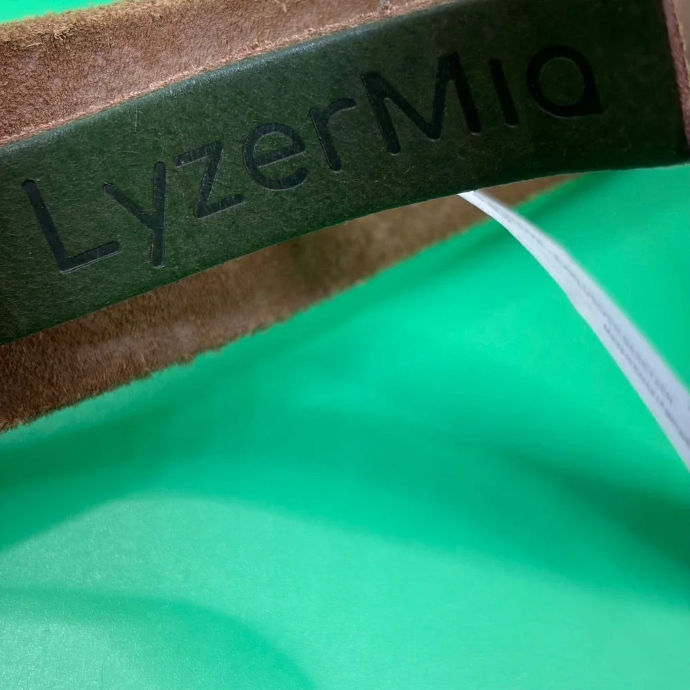 LyzerMia Genuine Leather Belt 45